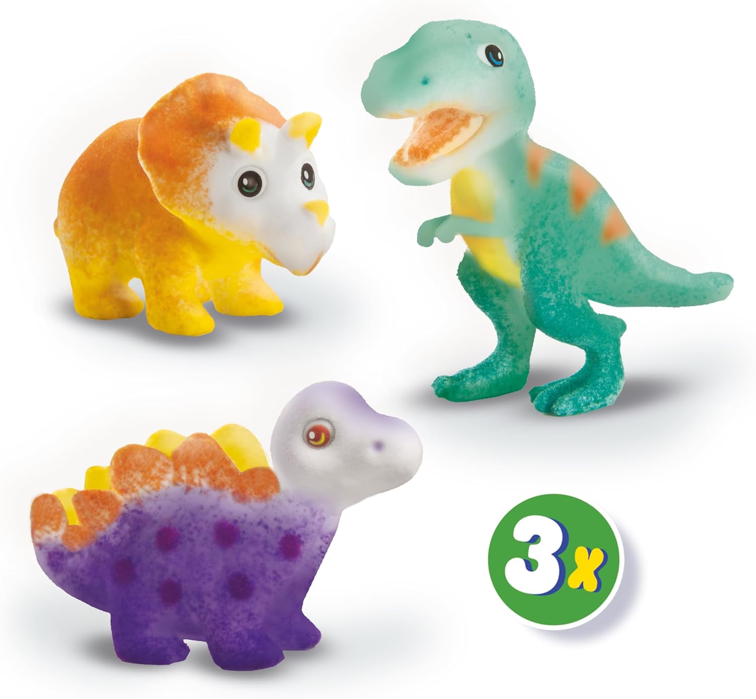 SES Creative 14295 Blow Airbrush Pennen-Dino 3X
