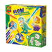 SES Creative 14295 Blow Airbrush Pennen-Dino 3X