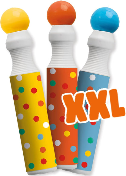 SES Creative 14602 Dot Markers-activiteitskaarten