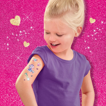 Ses Creative - Tattoos And Glitter Unicorn - (S14724)