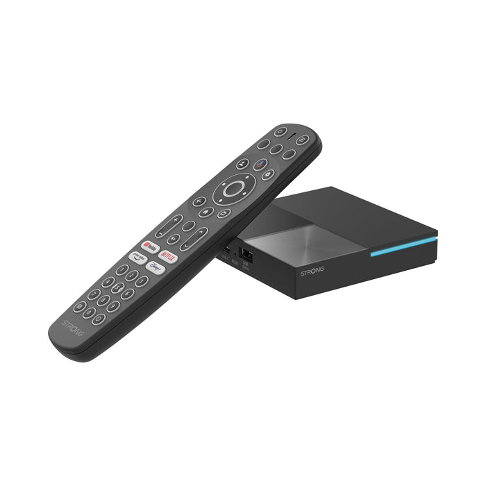 Strong - S3 Pro Google Tv Box 4K