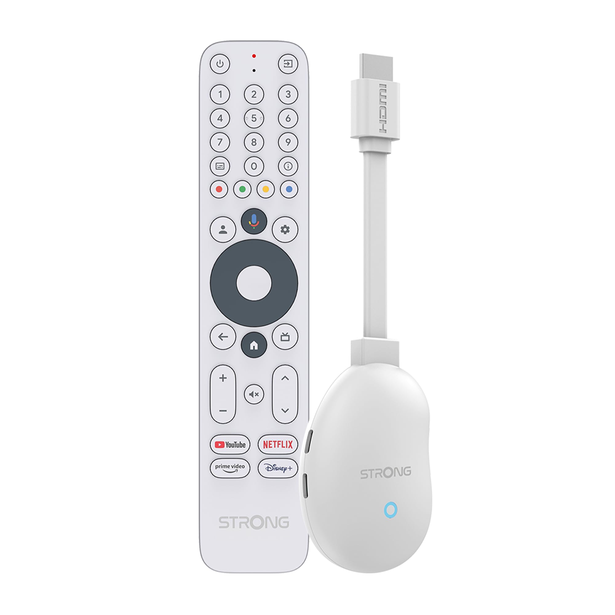 Strong - Neve Google Tv Stick 4K