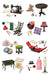 Re-Ment- Accesorios: (4521121507491