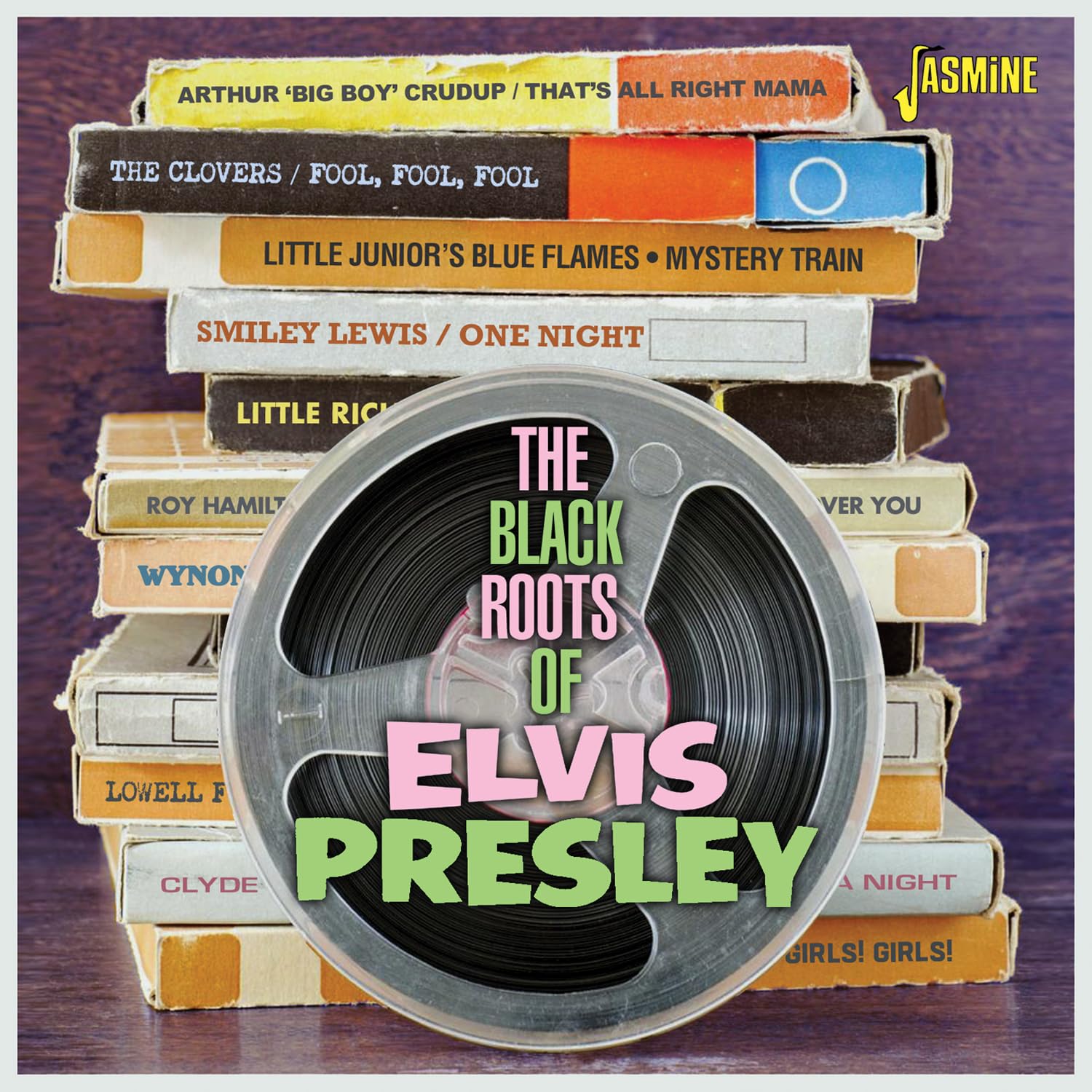 The Black Roots of Elvis Presley
