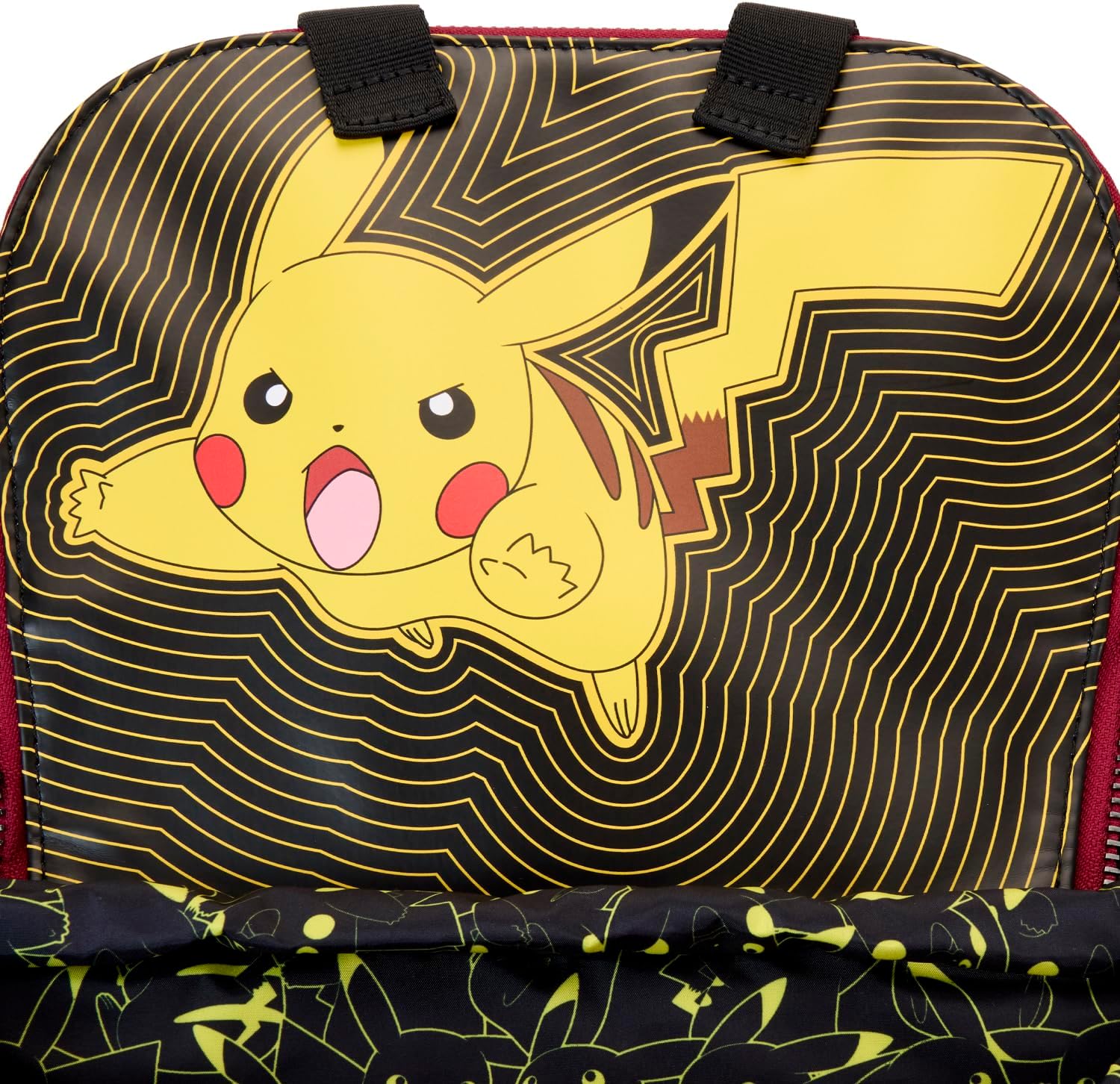 Loungefly COLLECTIV Pokémon The COLLECTR Full-Size Backpack, Black, L, Full