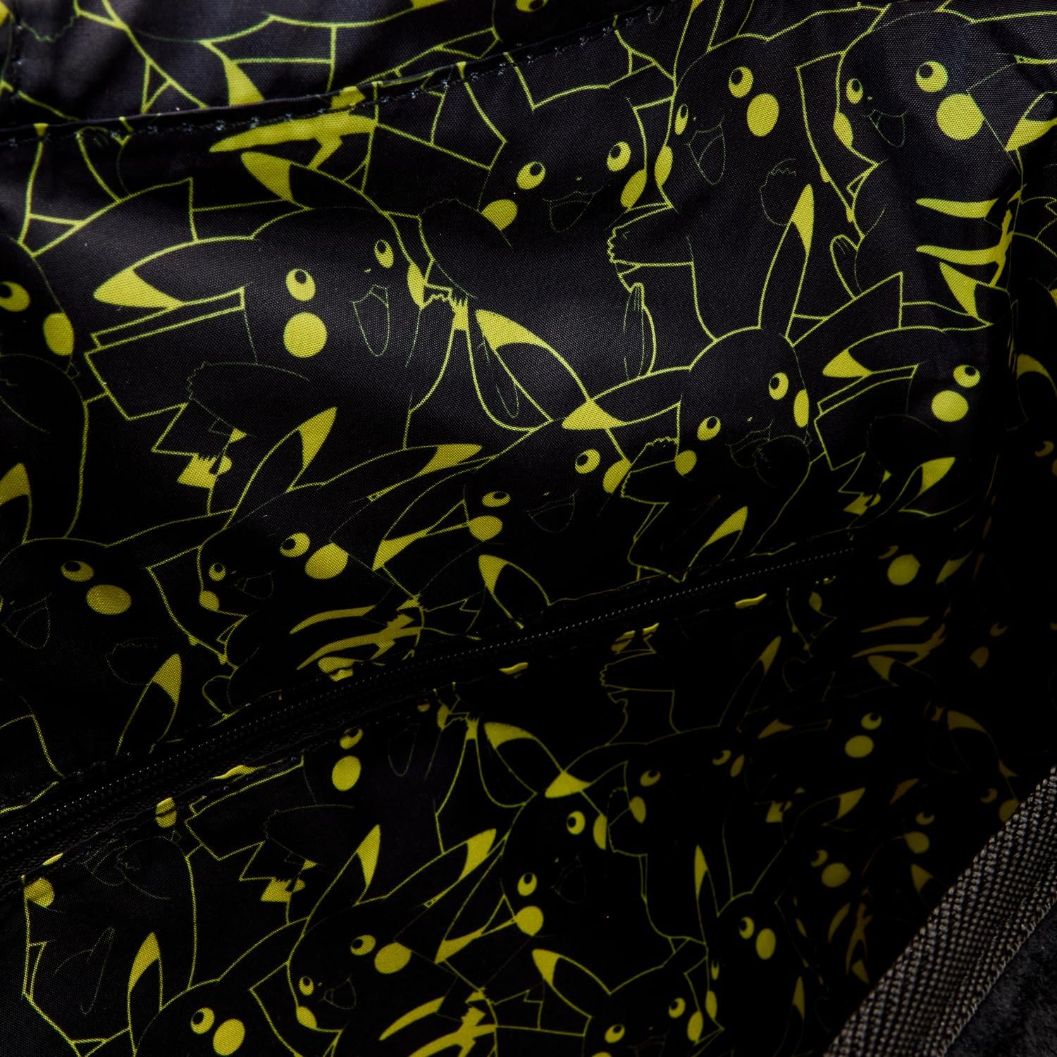 Loungefly COLLECTIV Pokémon The COLLECTR Full-Size Backpack, Black, L, Full