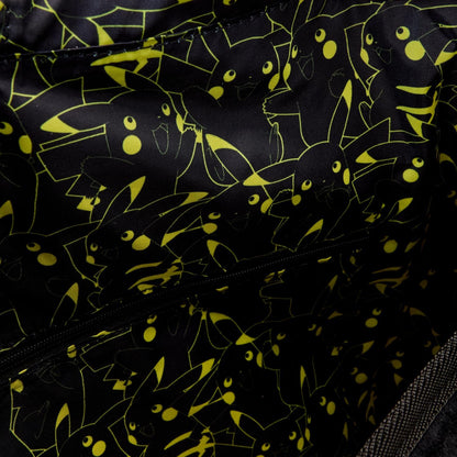 Loungefly COLLECTIV Pokémon The COLLECTR Full-Size Backpack, Black, L, Full