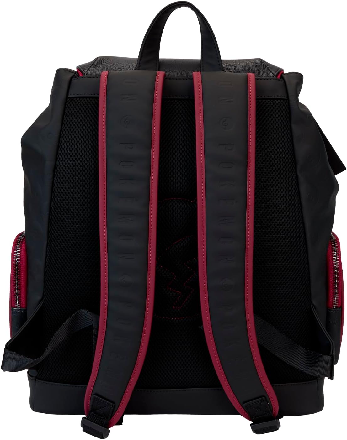 Loungefly COLLECTIV Pokémon The COLLECTR Full-Size Backpack, Black, L, Full