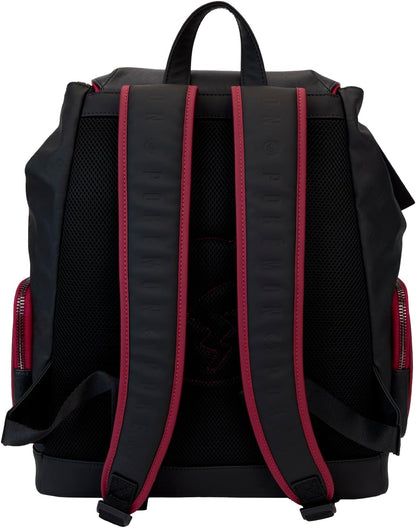 Loungefly COLLECTIV Pokémon The COLLECTR Full-Size Backpack, Black, L, Full