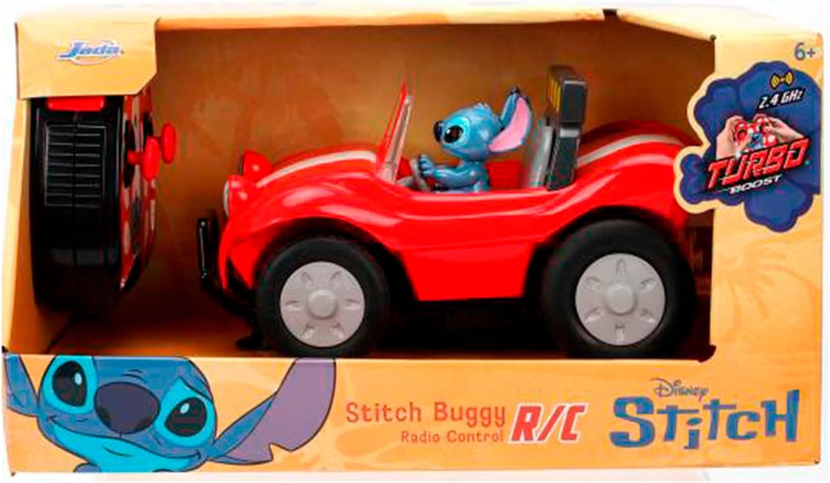 STITCH - RC Buggy Car - 1:24