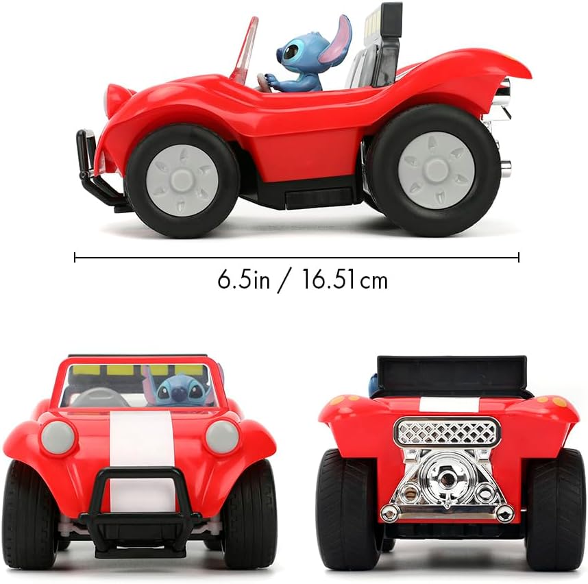 Jada Toys RC Stitch Buggy 1:24