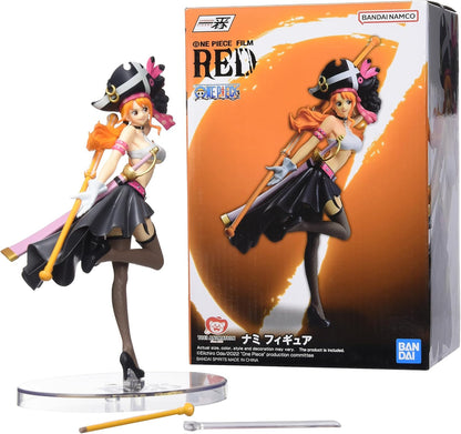 One Piece - Nami (Film Red), Bandai Spirits Collectible Statue