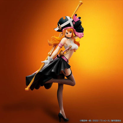 One Piece - Nami (Film Red), Bandai Spirits Collectible Statue
