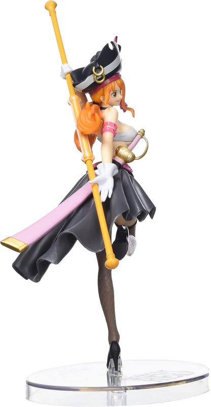 One Piece - Nami (Film Red), Bandai Spirits Collectible Statue
