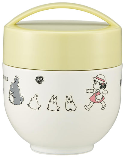 My Neighbor Totoro Thermo Lunch Jar March Of The Totoros