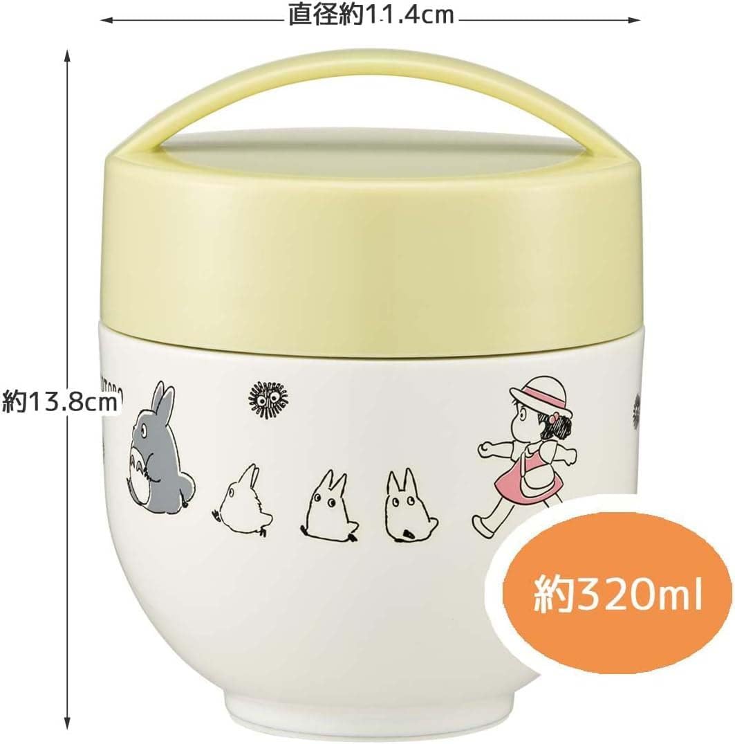 My Neighbor Totoro Thermo Lunch Jar March Of The Totoros
