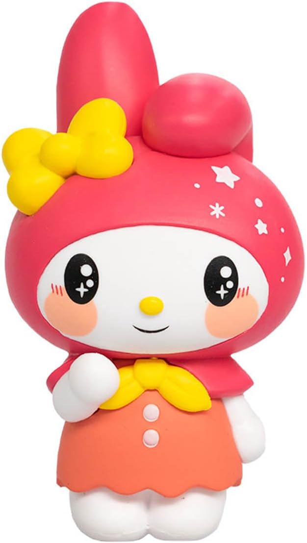 Comansi Set of 4 Hello Kitty and Friends Figurines (6 cm