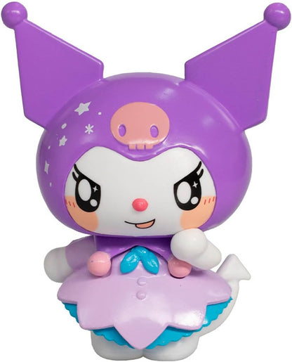 Comansi Set of 4 Hello Kitty and Friends Figurines (6 cm