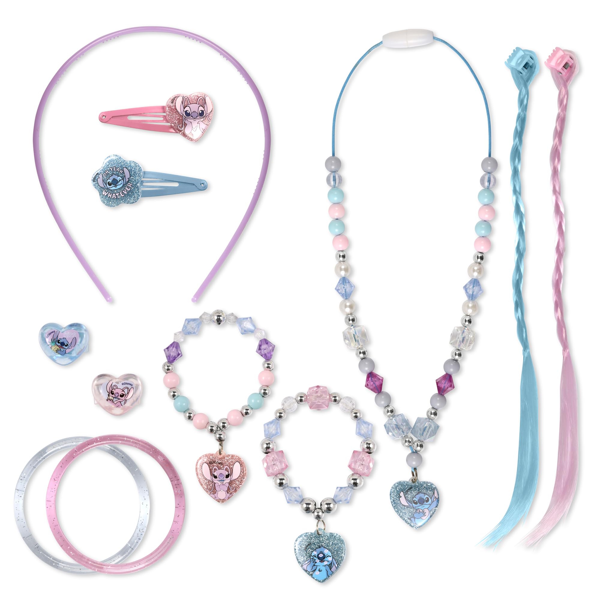 Lilo & Stitch Armbanden Set - 5-Delig