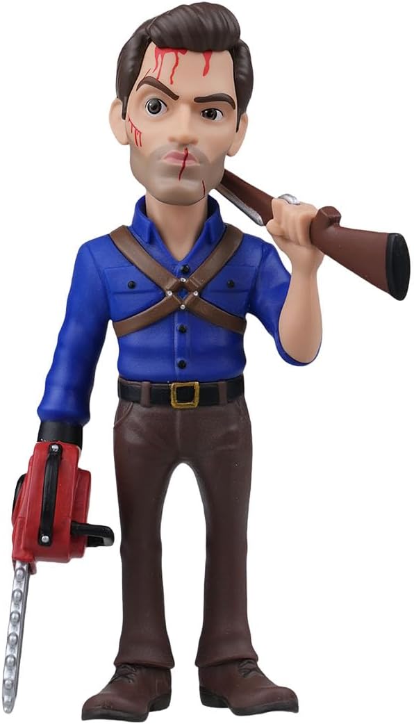 MINIX - Movies #113 - Evil Dead 2 - Ash Williams - Sammelfigur 12 cm