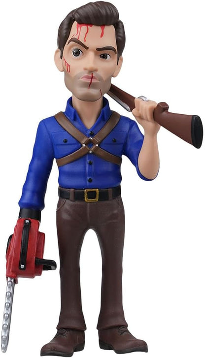MINIX - Movies #113 - Evil Dead 2 - Ash Williams - Sammelfigur 12 cm