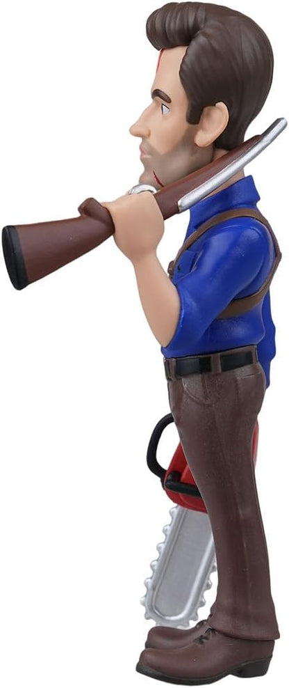 MINIX - Movies #113 - Evil Dead 2 - Ash Williams - Sammelfigur 12 cm
