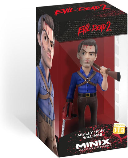 MINIX - Movies #113 - Evil Dead 2 - Ash Williams - Sammelfigur 12 cm