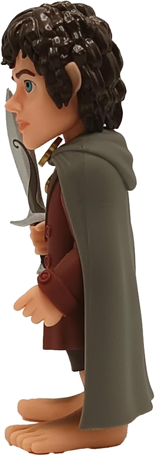 MINIX - TV Series #132 – Der Herr der Ringe – Frodo Bolson – Sammelfigur 12 cm