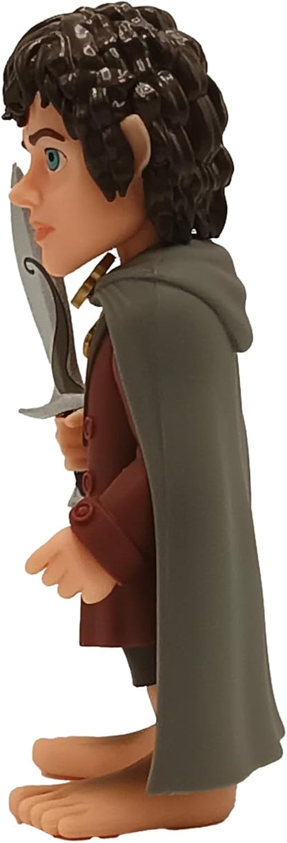 MINIX - TV Series #132 – Der Herr der Ringe – Frodo Bolson – Sammelfigur 12 cm