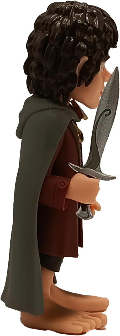 MINIX - TV Series #132 – Der Herr der Ringe – Frodo Bolson – Sammelfigur 12 cm