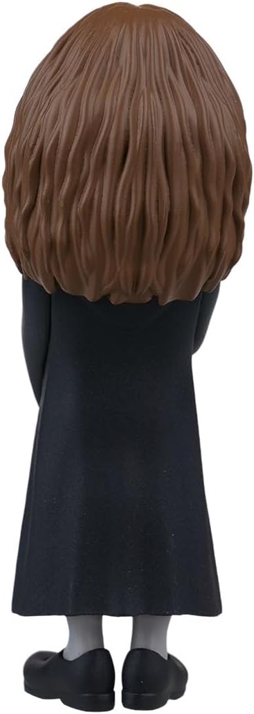 MINIX Bandai Figura de colección 12 cm, Harry Potter, Hermione, Coleccionables para Exhibición, Idea de Regalo, Juguetes para Niños y Adultos, Fans De TV (MN18505)
