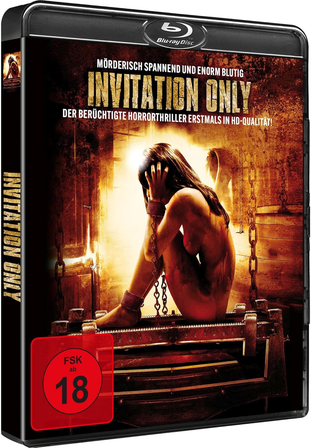 Invitation Only