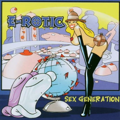 SEX GENERATION