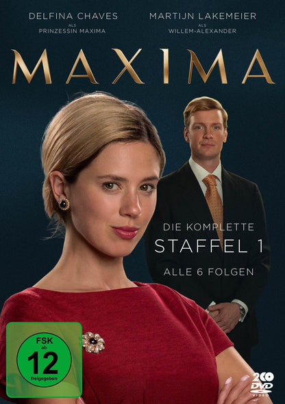 Maxima - Staffel 1 (alle 6 Folgen) (Filmjuwelen