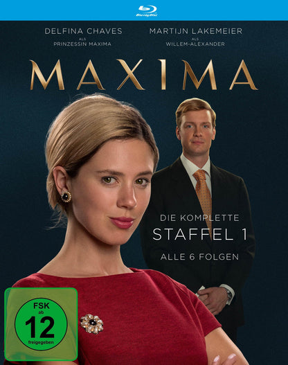 MAXIMA - MAXIMA - STAFFEL 1