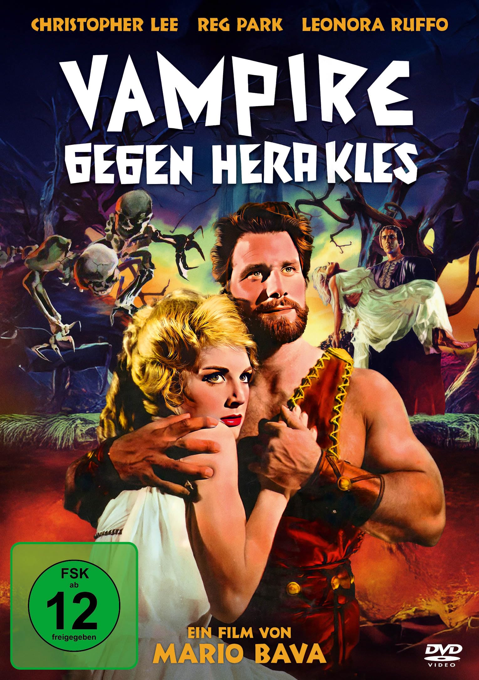 Vampire gegen Herakles (Filmjuwelen