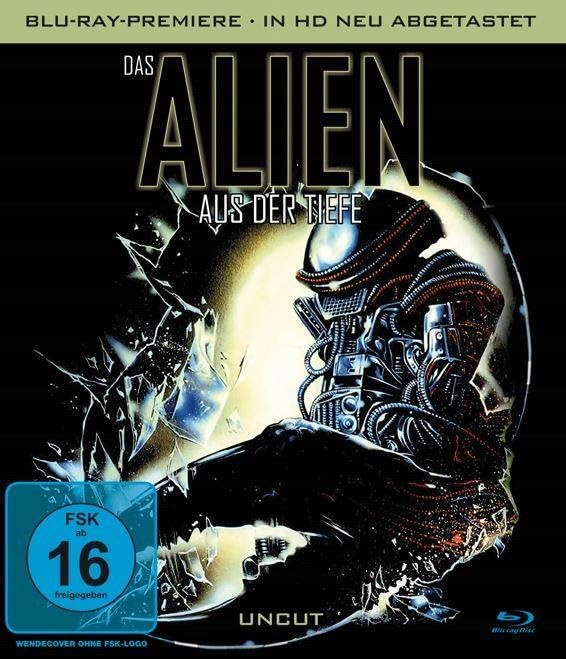 Das Alien aus der Tiefe