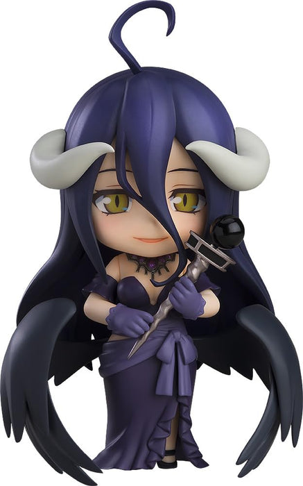 Good Smile Company Albedo Dress Ver. Fig. 10 cm Overlord nendoroid