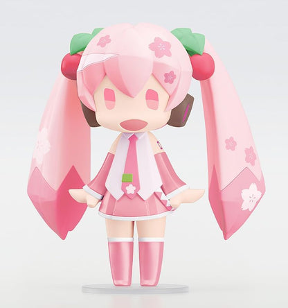 Character Vocal Series 01: Sakura Miku Hello! Good Smile Figure