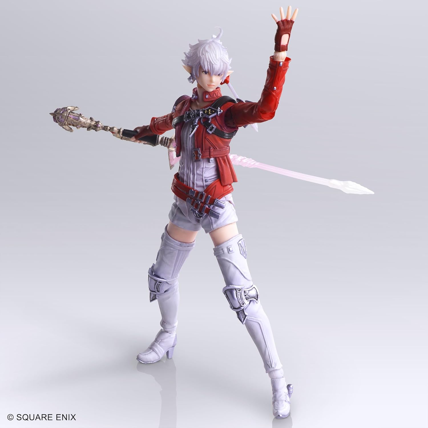 Figur Alisaie – Final Fantasy XIV – Bring Arts
