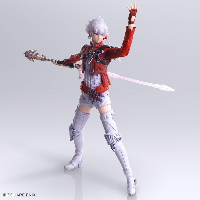 Figur Alisaie – Final Fantasy XIV – Bring Arts