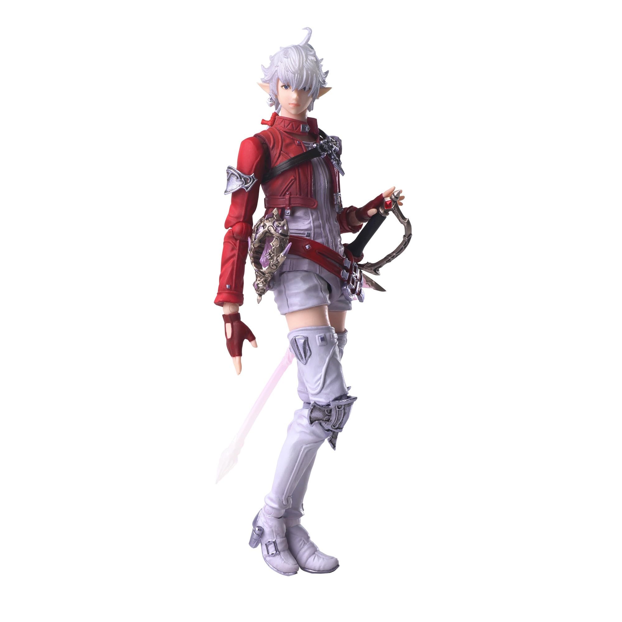 Figur Alisaie – Final Fantasy XIV – Bring Arts