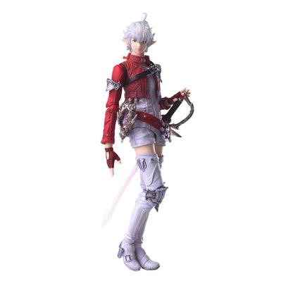 Figur Alisaie – Final Fantasy XIV – Bring Arts