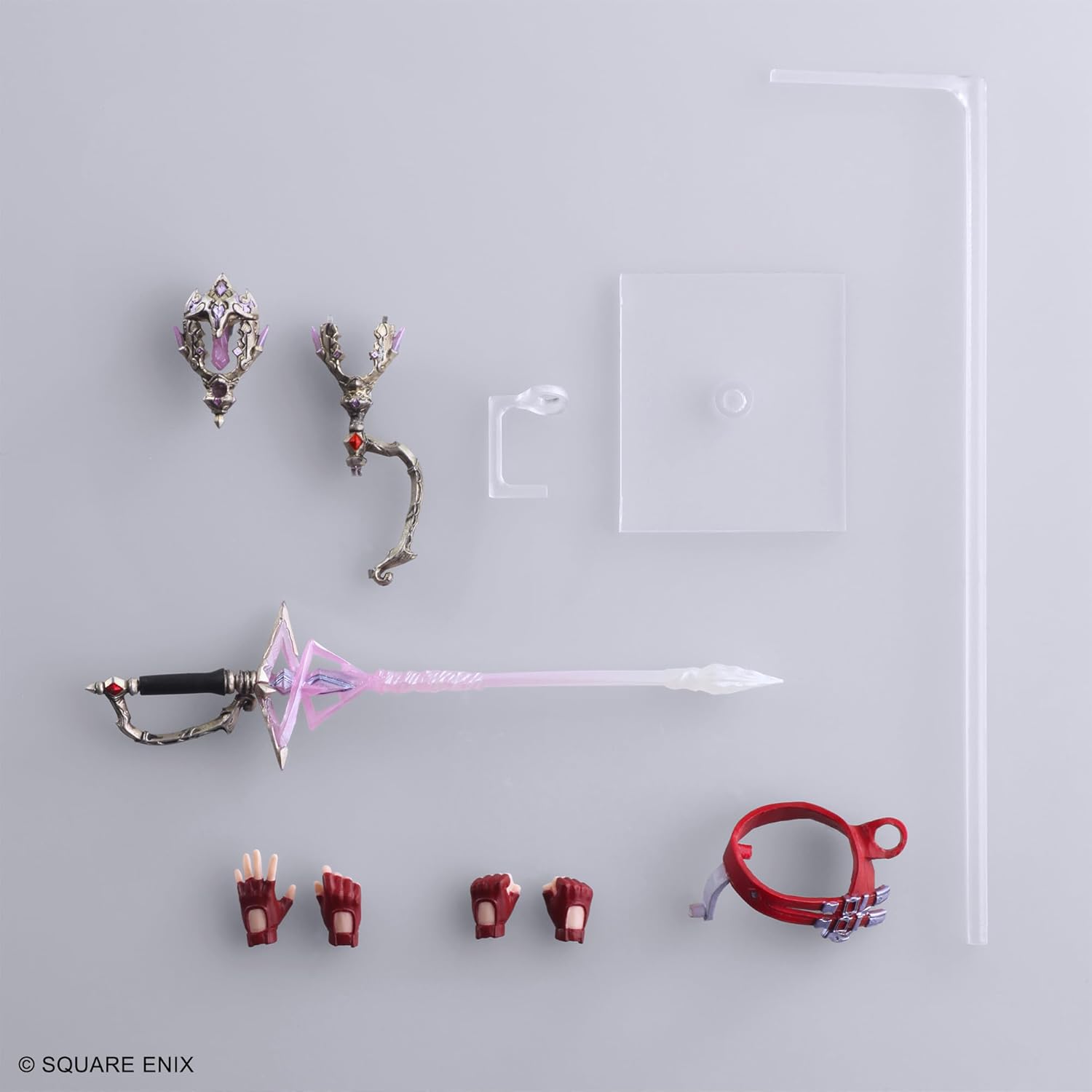 Figur Alisaie – Final Fantasy XIV – Bring Arts
