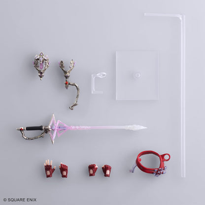 Figur Alisaie – Final Fantasy XIV – Bring Arts