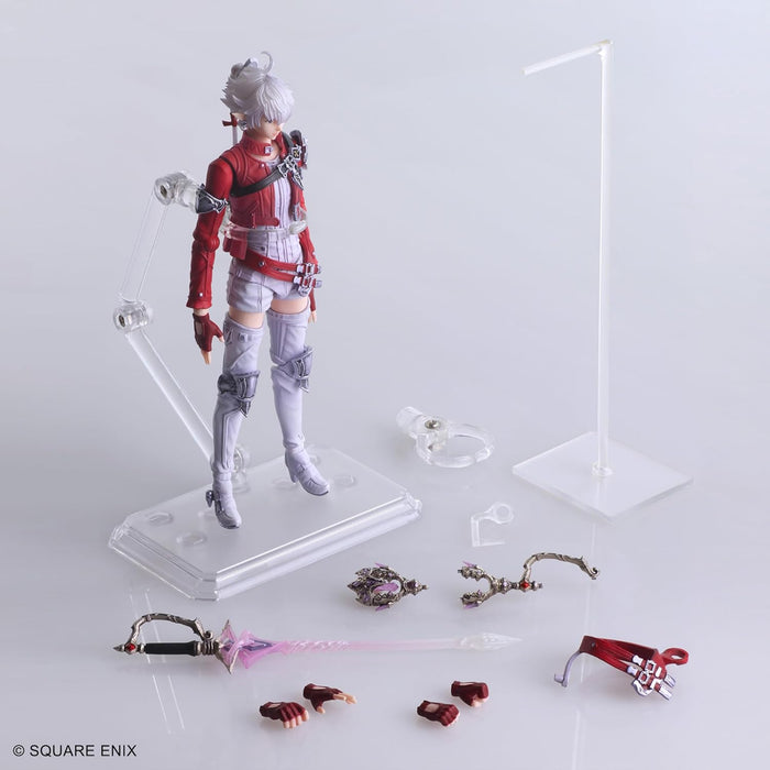 Figur Alisaie – Final Fantasy XIV – Bring Arts