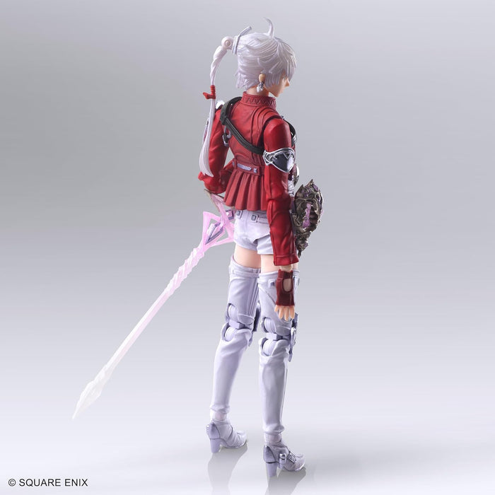 Figur Alisaie – Final Fantasy XIV – Bring Arts
