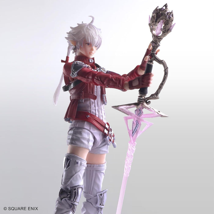 Figur Alisaie – Final Fantasy XIV – Bring Arts