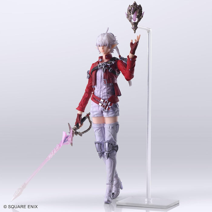 Figur Alisaie – Final Fantasy XIV – Bring Arts