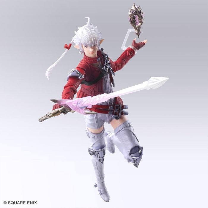 Figur Alisaie – Final Fantasy XIV – Bring Arts